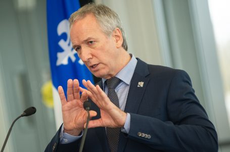 Ministre André Lamontagne