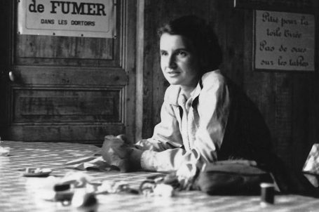 Rosalind Franklin